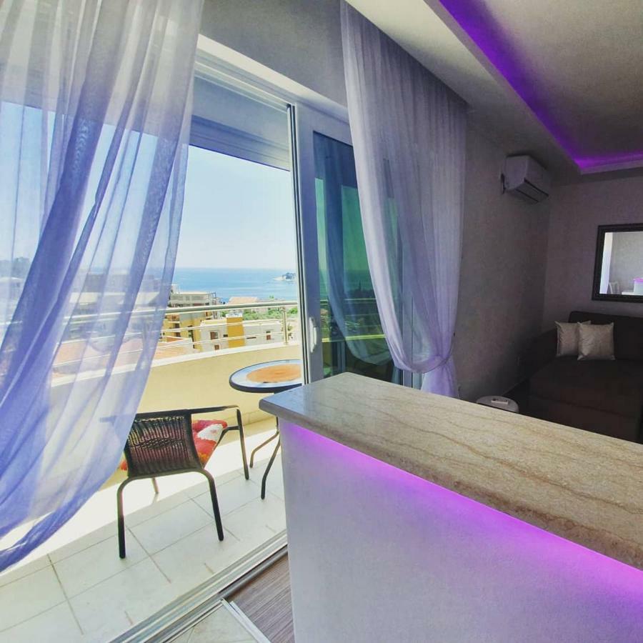 Panorama Petrovac Apartment Exterior photo