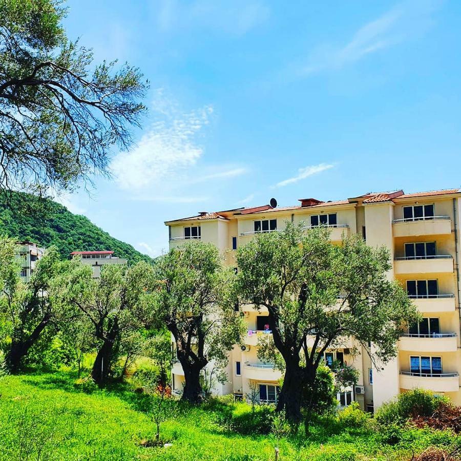 Panorama Petrovac Apartment Exterior photo