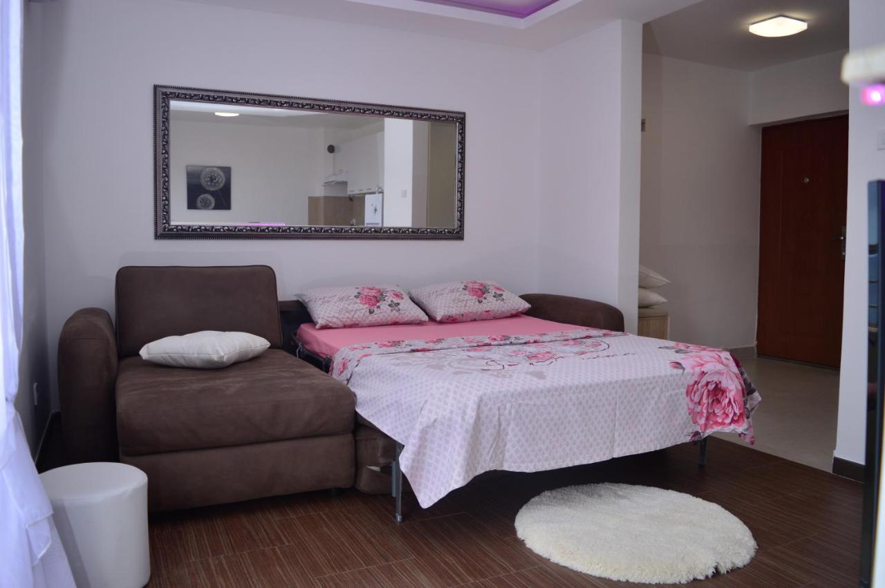 Panorama Petrovac Apartment Exterior photo